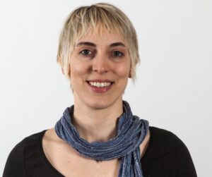 Portrait Aline Masé