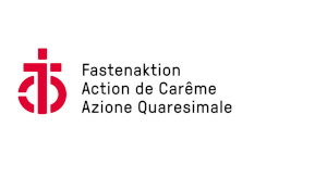 Logo Fastenaktion, action de carême, azione quaresimale