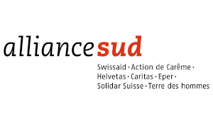 Alliance sud - Swissaid - Action de carème - helvetas - caritas - eper - Solidar Suisse - Terre des hommes