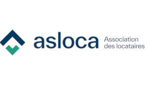 Logo association des locataires