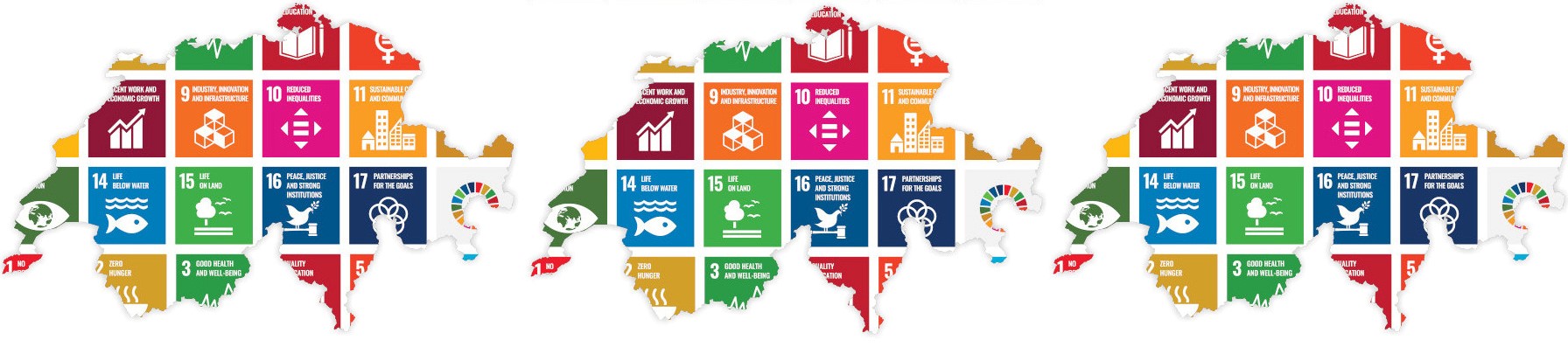 Schweiz und die SDGS