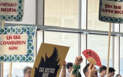 Conférence FfD4 à Séville : un pas vers un monde plus juste ?