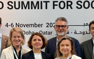 Les ONG jouent un rôle important dans le développement social du monde