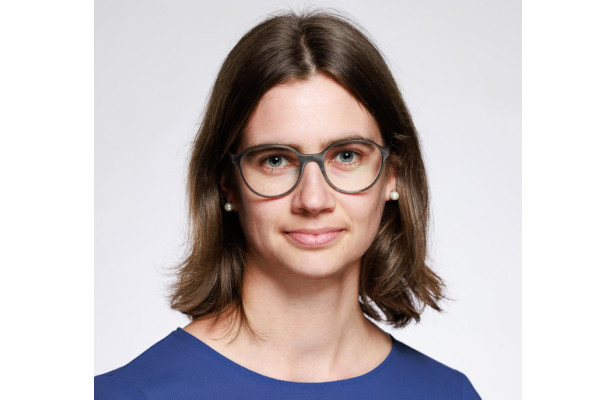 Portrait von Delia Berner