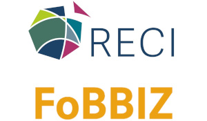 Logo RECI, Réseau Suisse Education et Coopération Internationale