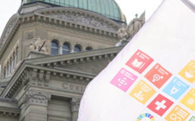 15.06.2026, Soirée-débat: Agenda 2030 – Oser la durabilité
