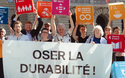 La société civile lance un appel pour plus de courage